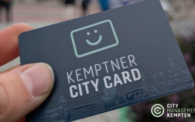 Digitaler Stadtgutschein kommt bei Unternehmern an!