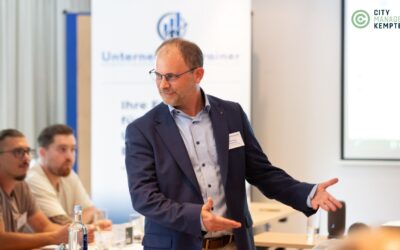 Mehr Zeit für das Wesentliche