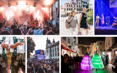 Veranstaltungstermine 2026in der Innenstadt 